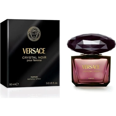 Versace Crystal Noir Parfum 90