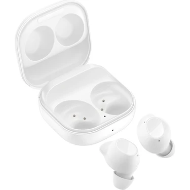 Samsung Galaxy Buds Fe Beyaz Bluetooth Kulaklık (Samsung Türkiye Garantili) SM-R400NZWATUR (Yurt