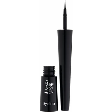 Peggy Sage Fırçalı Eyeliner Siyah