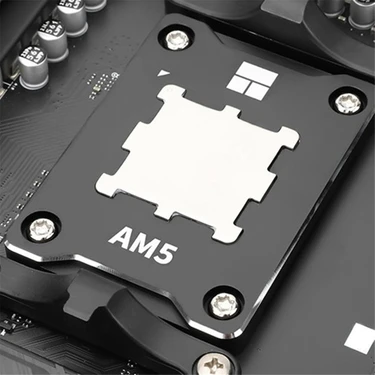 Silhouette Amd-Red Am5 Cpu Montaj Çerçeveleri Için Çok Fonksiyonlu Kullanışlı Pratik Taşınabilir