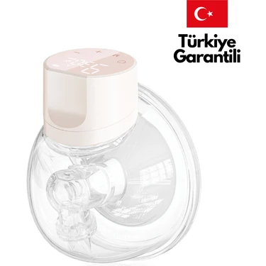 Bebebao Express 180 ML Elektrikli Süt Sağma Göğüs