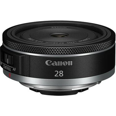 Canon RF 28MM F2.8 STM Lens Hızlı AF ve Kompakt Tasarım Fiyatı
