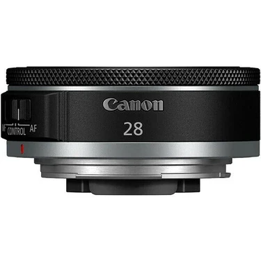 Canon RF 28MM F2.8 STM Lens Hızlı AF ve Kompakt Tasarım Fiyatı