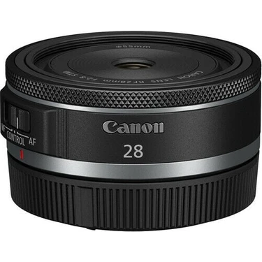 Canon RF 28MM F2.8 STM Lens Hızlı AF ve Kompakt Tasarım Fiyatı