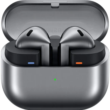 Samsung Galaxy Buds3 Gümüş  Bluetooth Kulaklık SM-R530NZAATUR(Samsung Türkiye