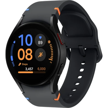 Samsung Samsung Galaxy Watch Fe Akıllı Saat Siyah 40MM SM-R861NZKATUR (Samsung Türkiye