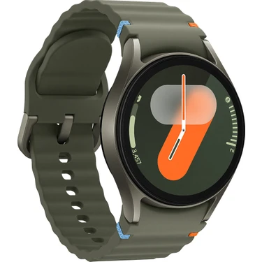 Samsung Galaxy Watch7 Akıllı Saat Haki 40MM SM-L300NZGATUR Sağlık Takibi ve Sesli Görüşme