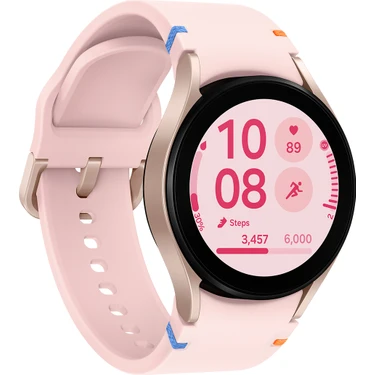 Samsung Samsung Galaxy Watch Fe Akıllı Saat Pembe 40MM  SM-R861NIDATUR (Samsung Türkiye