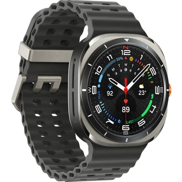 Samsung Samsung Galaxy Watch Ultra Akıllı Saat Titanyum 47MM SM-L705FZTATUR (Samsung Türkiye