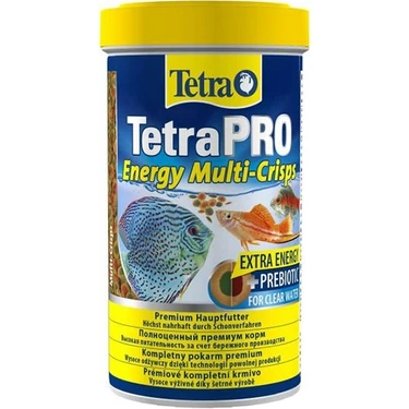 Tetra Pro Energy Multi Crisps 500ML