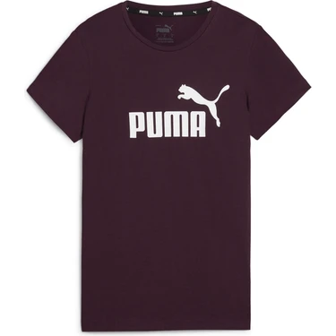 Puma Ess Logo Kadın Tişört