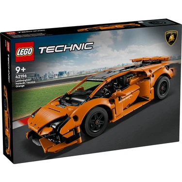 Technic 42196 Lamborghini Huracán Tecnica Orange Fiyatı