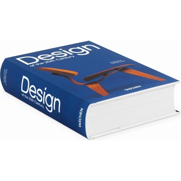 Taschen Design Of The 20TH Century (Hardcover) Kitabı ve Fiyatı