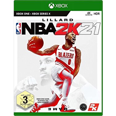 2K Xbox One Nba