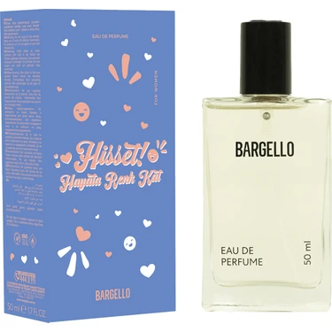 Bargello 463 Kadın 50 ml Parfüm Edp