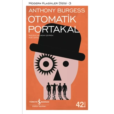 Otomatik Portakal - Anthony