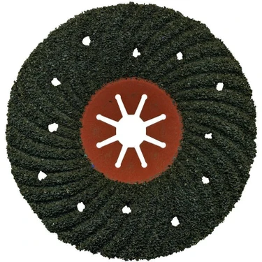 Nikon N33909 Kanallı (Süper Flex) Zımpara 115X22 60 Kum Fiyatı