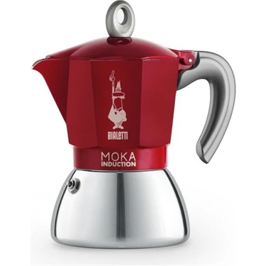 Bialetti Moka Pot İndüksiyon 6 Cup