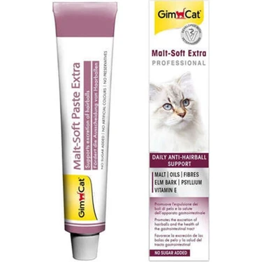 GimCat Kediler İçin Malt Soft Extra 20