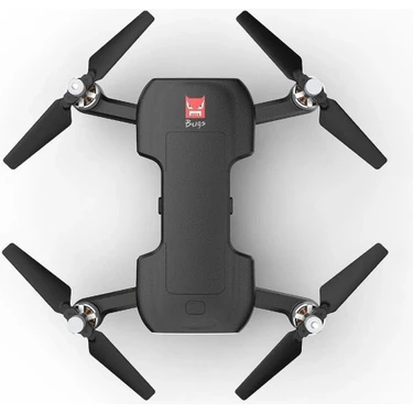 Mjx 7 Katlanır Dron-Fırçasız Motorlu,uzaktan Kumandalı,gps,4k Wifi Kamera,2 Adet 7.6V 1500MAH Li-Po