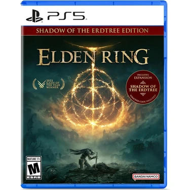 Bandai Namco Elden Ring Shadow Of The Erdtree Edıtıon