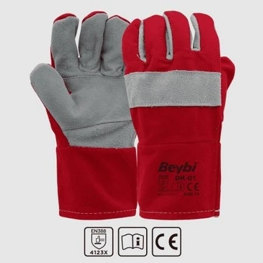 Beybi Dk-01 Koton Montaj Eldiveni