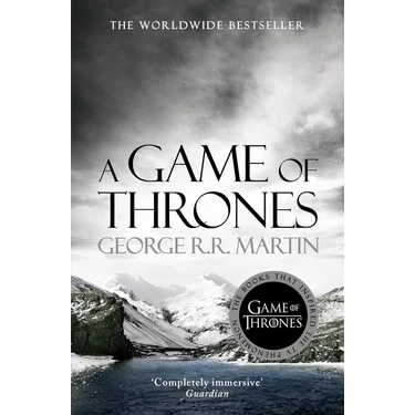 A Game of Thrones - George R.R.