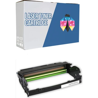 PowPrint Lexmark E260 X264/364/E360/X463/X463/X464 E360D E460DN Muadil Drum