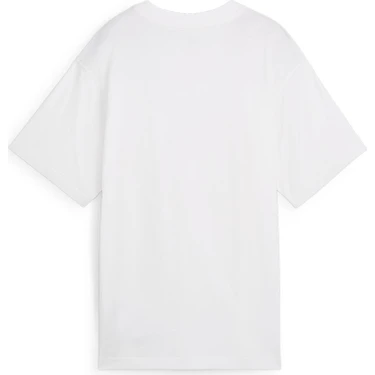 T shirt bianca puma online