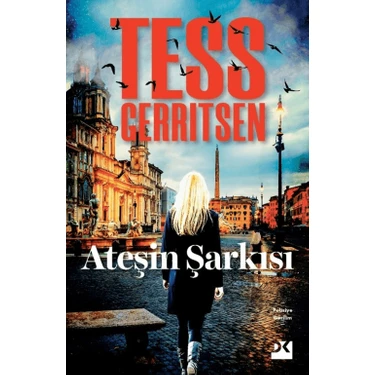 Ateşin Şarkısı - Tess