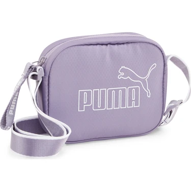 Puma Core Base Kadın Çapraz Çanta 09064302-MOR Tek Ebat -