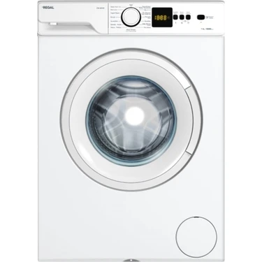 Regal cm 60101 D Enerji Sınıfı 6 kg 600 Devir Çamaşır