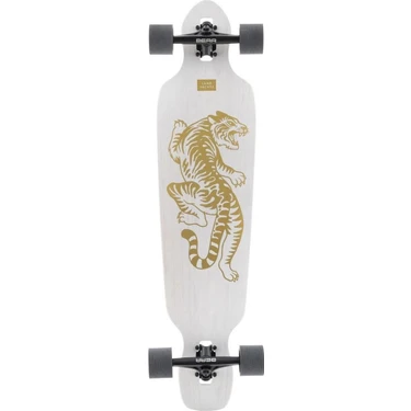 Landyachtz Battle Axe Bengal Complete Longboard