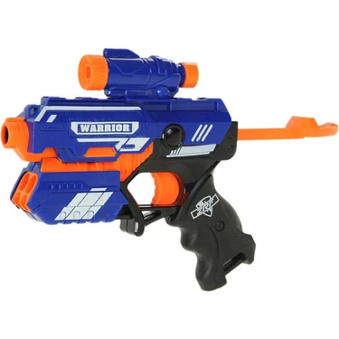 Hak-İş Oyuncak Zrf Lazerli Soft Mermi Atan 10 Mermili Fiyatı