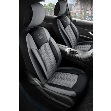 Panda Kılıf Panda Venedik Serisi Jakar Kumaş Oto Koltuk Kılıfı