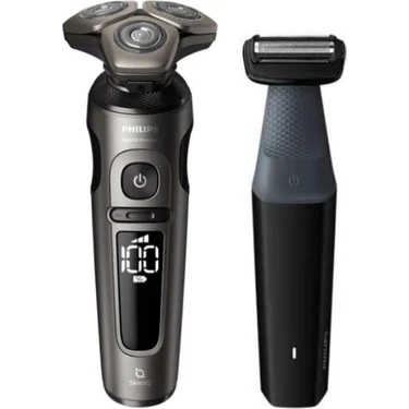 Philips Shaver S9000 Prestige Skinıq Islak ve Kuru Sinek Fiyatı