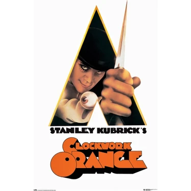 Grupoerik The Clockwork Orange Maxi