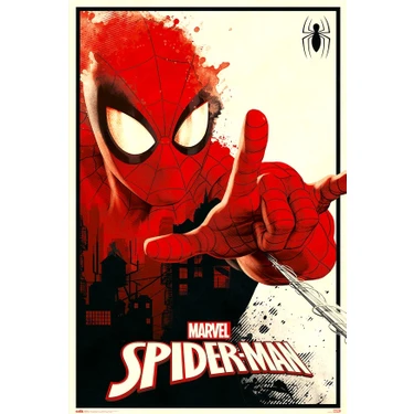 Grupoerik Marvel Spiderman Thwip Maxi