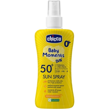 Chicco Yenidoğan Güneş Kremi Spf 50+ 75