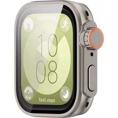 Alstrap Huawei Watch Fit 3 Uyumlu Apple Watch Ultra 49MM Fiyat