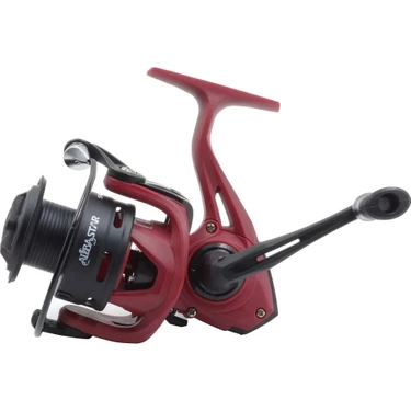 Albastar Salvage 3000 2+1 Bilyalı 5.1:1 Devirli Kırmızı Spin Olta