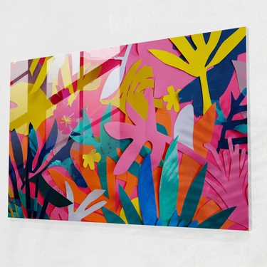 Painted Anarchy Henri Matisse Modern Sanat - Kesiklerden Fiyatı