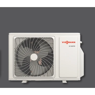 Viessmann Vitoclima 220-S/HE Pro 2032MEN3 - A++ 12.000 BTU Klima  (Montaj