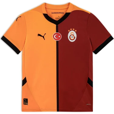 Puma Galatasaray Gsk Home Jrsy Jr Wos 24/25 Genç