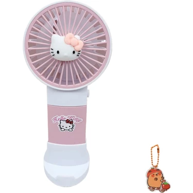 Cacao Cacaokawaii Hello Kitty Kuromi My Melody El Tipi Mini Fan (Yurt