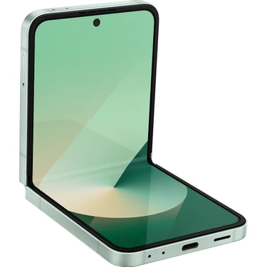 Samsung Galaxy Z Flip6 256 GB 12 GB Ram (Samsung Türkiye Fiyatı