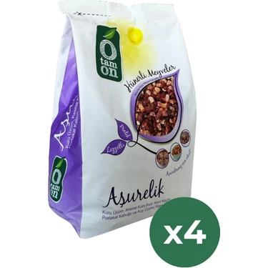 Otamon Aşurelik Meyve Karışımı 400G x 4