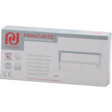 Elba Print-Rite Erc-35 (RFE334BPRJ) Muadil