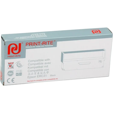 Print-Rite Erc-31 (RFE328BPRJ) Muadil