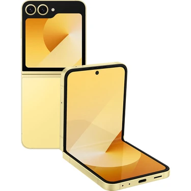 Samsung Galaxy Z Flip6 512 GB 12 GB Ram (Samsung Türkiye Garantili)